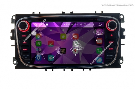 Штатная магнитола Ford Mondeo Mignova FMO-8812 Android, фото 4