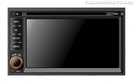 Штатная магнитола для Hyundai Tucson FlyAudio E7506