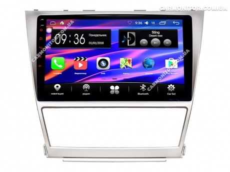Штатная магнитола Toyota Camry 40 NaviPilot NPTCA-4608 Android, фото 1
