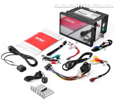 Универсальная магнитола Newsmy CarPad 3 NR5002-II Android, фото 4