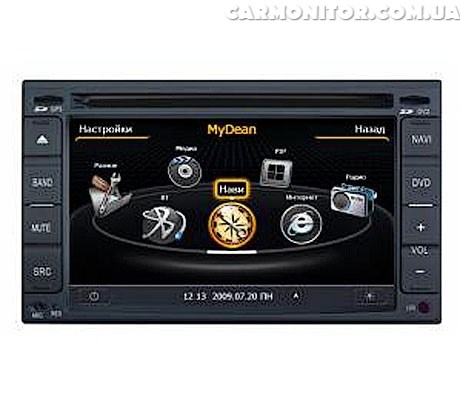 Штатная магнитола для Nissan X-Trail Winca S100 C001i