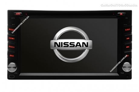 Штатная магнитола Nissan Juke Mignova 7816-dk Android, фото 1