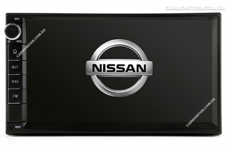 Штатная магнитола Nissan Patrol Mignova NIS-8900 Android, фото 1