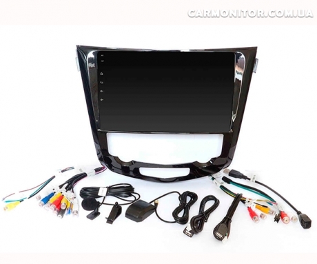Штатная магнитола Nissan Qashqai 2014+ InCar XTA-7710 Android