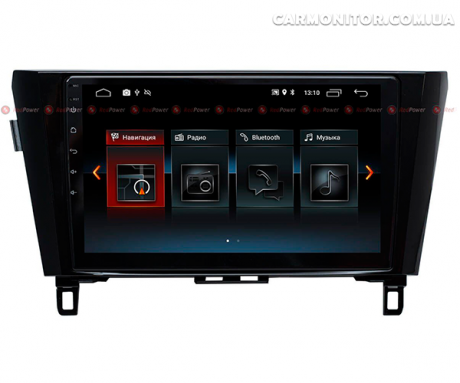 Штатная магнитола Nissan Qashqai 2014+ RedPower 30310 IPS Android, фото 1