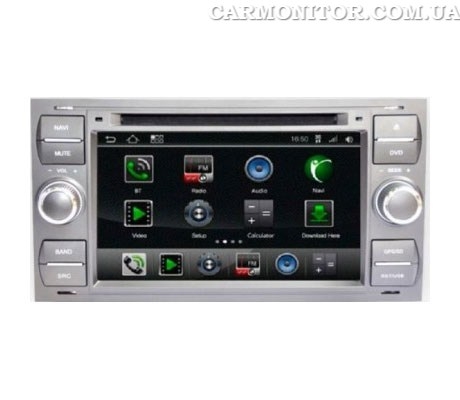 Штатная магнитола Nissan Livina Winca I001I-1 Android