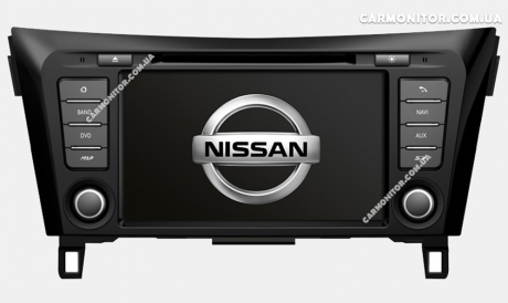 Штатная магнитола Nissan Rogue Mignova NXT-3814 Android, фото 1