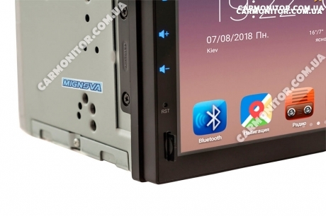 Штатная магнитола Nissan Pathfinder Mignova CarPad 7818s Android, фото 4