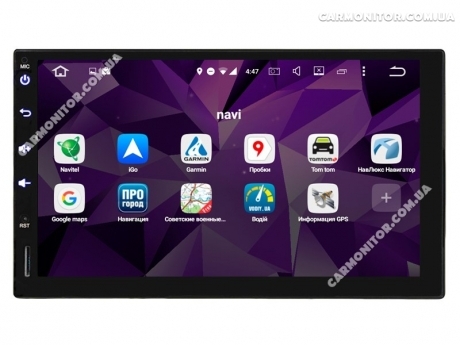 Штатная магнитола Nissan Pathfinder Mignova CarPad 7818s Android, фото 7