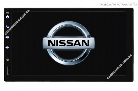 Штатная магнитола Nissan Leaf Mignova 7918s Android, фото 1