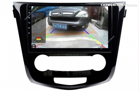 Штатная магнитола Nissan Qashqai 2014+ Mignova NQA-7914S-Cond Android, фото 4