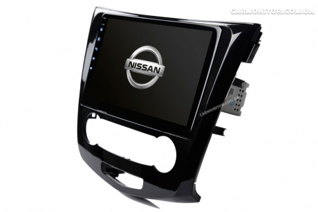 Штатная магнитола Nissan Qashqai 2014+ Mignova NQA-7914S-Cond Android, фото 10