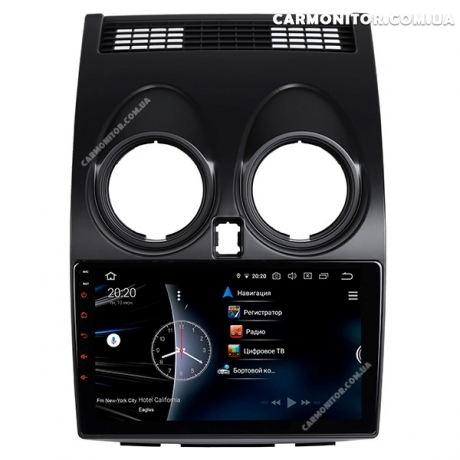 Штатная магнитола Nissan Qashqai Mignova NQA-7908S Android, фото 2