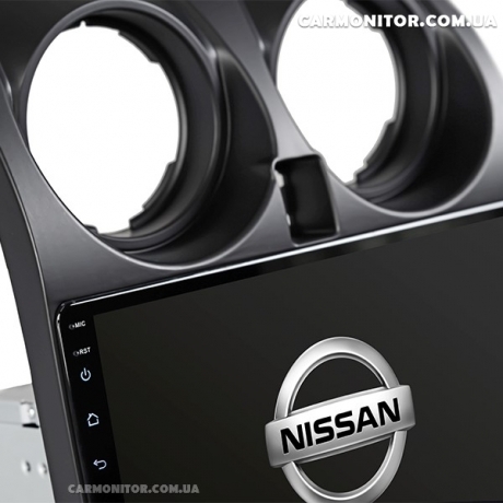 Штатная магнитола Nissan Rogue 2007-2013 Mignova NQA-7908 Android, фото 6