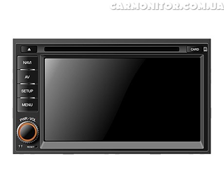 Штатная магнитола для Nissan Tiida PMS F75006