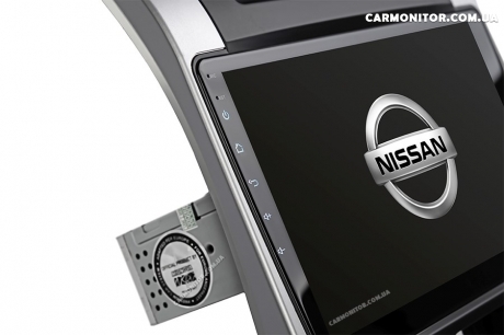 Штатная магнитола Nissan X-Trail 2008-2011 Mignova NXT-7908S Android, фото 8