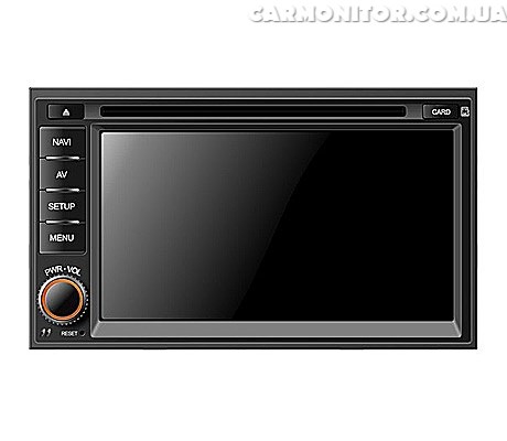 Штатная магнитола для Nissan Pathfinder FlyAudio E7506