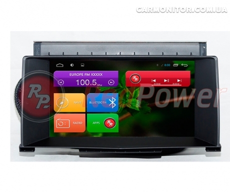 Штатная магнитола Opel Astra H 2004-2009 RedPower 31219B Android, фото 2