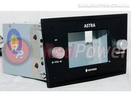 Штатная магнитола Opel Astra H 2004-2009 RedPower 31219B Android, фото 3