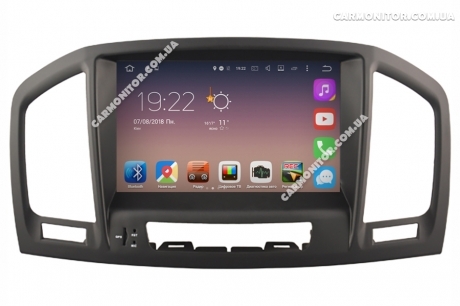 Штатная магнитола Opel Insignia 2008-2011 Mignova OIN-8708 Android, фото 1