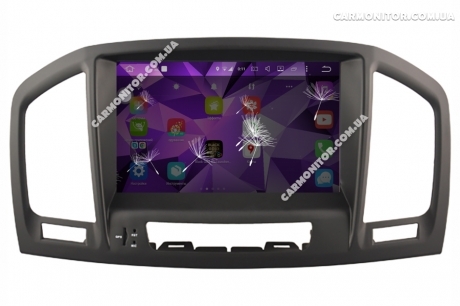 Штатная магнитола Opel Insignia 2008-2011 Mignova OIN-8808 Android, фото 3