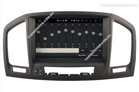 Штатная магнитола Opel Insignia 2008-2011 Mignova OIN-8808 Android, фото 5
