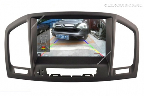 Штатная магнитола Opel Insignia 2008-2011 Mignova OIN-8908S Android, фото 4