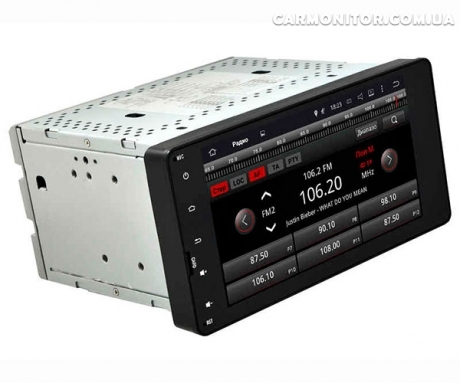 Штатная магнитола Mitsubishi Outlander 2013+ Incar AHR-6197, фото 2