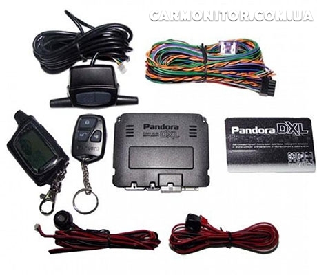 Автосигнализация Pandora DXL 3210i с автозапуском двигателя, фото 3