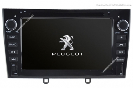 Штатная магнитола Peugeot RCZ Mignova PE3-8910 Android, фото 1