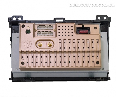 Штатная магнитола Toyota Land Cruiser Prado 120E Sound Box ST-6113 Slim Android, фото 2