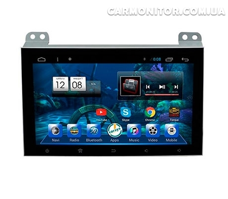Штатная магнитола Toyota LC Prado 120 ANS DAFT-2691 Android