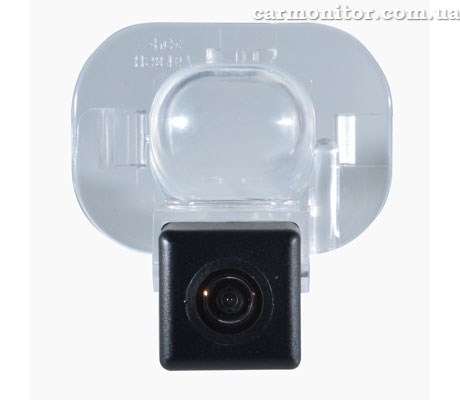 Камера заднего вида для KIA Cerato (2010+) Prime-X MY-12-4444