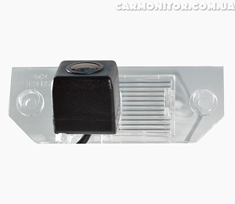 Автомобильная камера заднего вида для Ford Focus 2 4D, Focus 2 Universal Prime-X CA-9522