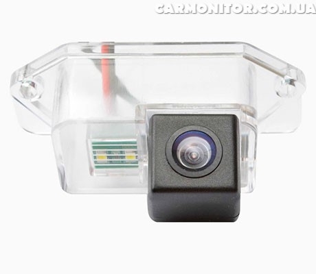 Камера заднего вида для Mitsubishi Outlander 2003-2007 Prime-X CA-9594, фото 1