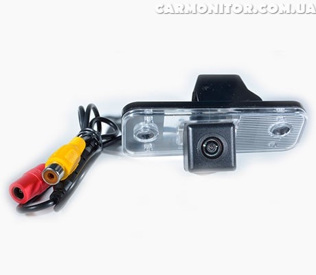 Камера заднего обзора для Hyundai Santa Fe Prime-X MY-12-5555
