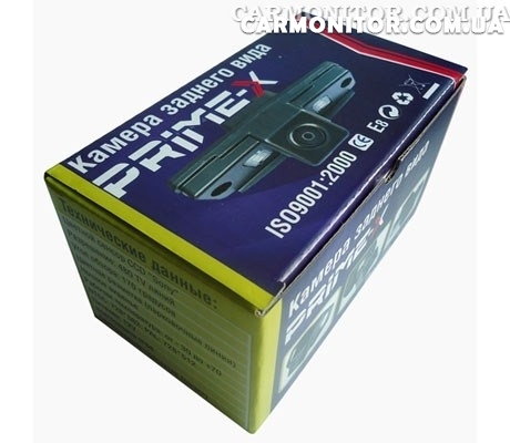 Коробка Prime-X CA-9563 для Nissan Note