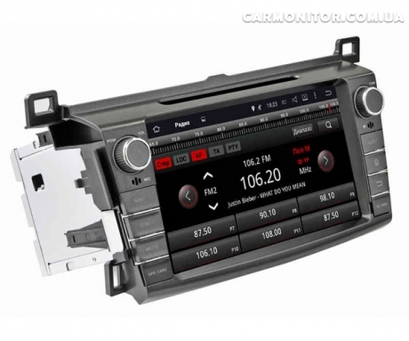 Штатная магнитола Toyota RAV4 2013+ Incar AHR-2255, фото 2
