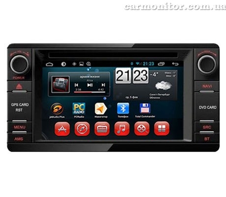 Штатная магнитола Mitsubishi Lancer 2013+ RedPower 18239 Android, фото 1