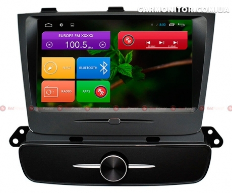 Штатная магнитола Kia Sorento 3 TOP 2013-2014 RedPower 31040 IPS Android, фото 1