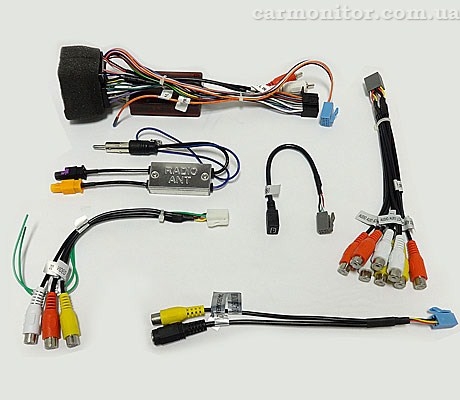 Штатная магнитола Ford Mondeo Winca S100 C003i