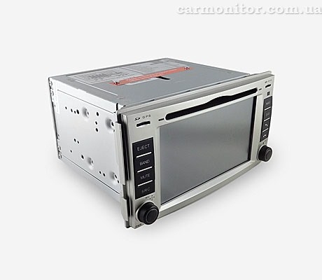 Штатная магнитола Hyundai Santa Fe Winca S100 C008