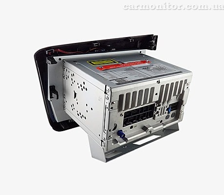 Головное устройство для Honda Civic 4D (2012+) Winca S100