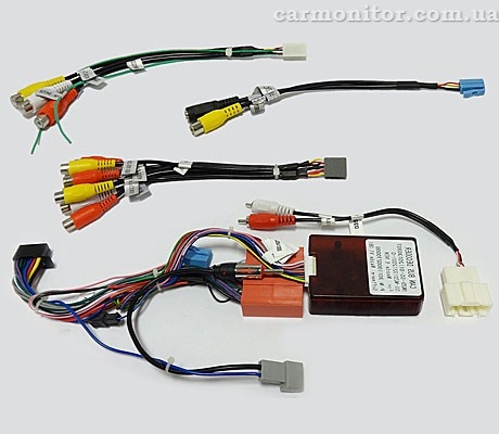 Штатная магнитола Mazda CX-7 Winca S100 C097i