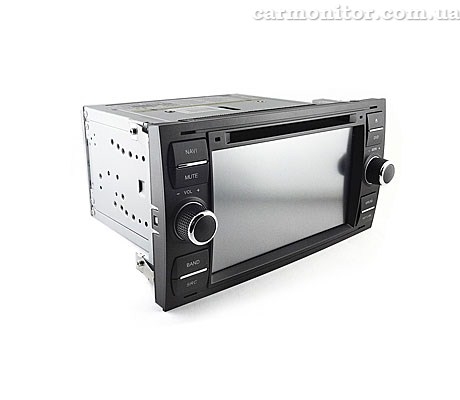 Мультимедийная система для Ford Fiesta 2002-2007 Winca S100 C140i-2