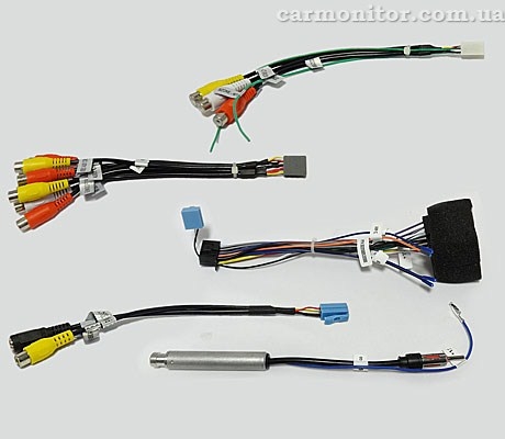 Штатная магнитола Ford Fiesta 2002-2007 Winca S100 C140i-2