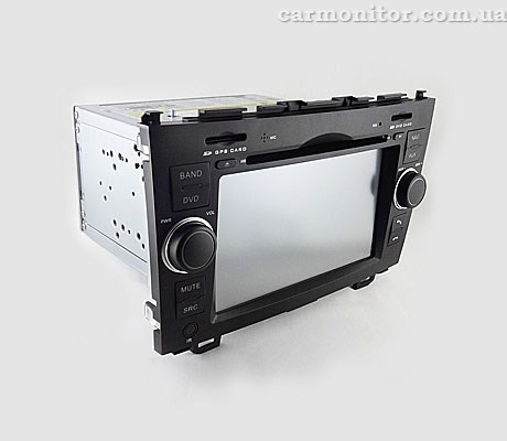 Мультимедийная система для Honda CR-V 2007-2011 Winca S100