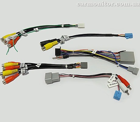 Штатная магнитола Honda CR-V 2007-2011 Winca S100
