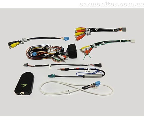 Штатная магнитола Citroen C4L Winca S100 C241i