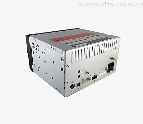 Головное устройство для Nissan Note RedPower